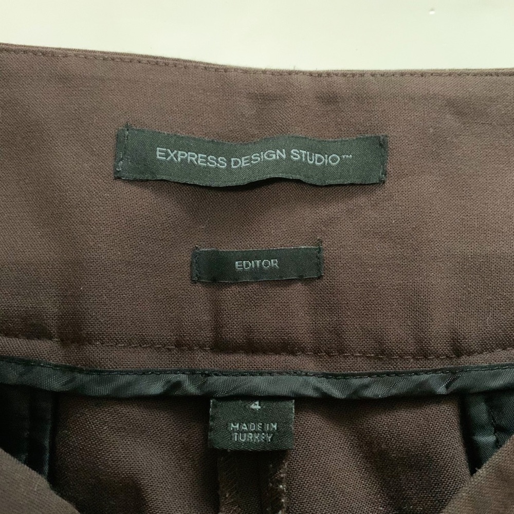Express Editor Pants - Picture 3 of 9